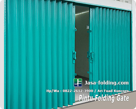 Galeri Folding Gate (1)
