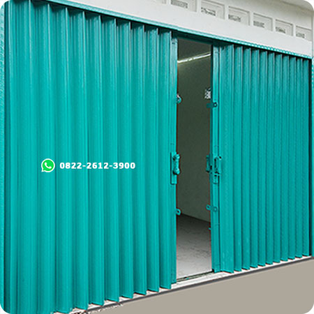 Bengkel Folding Gate Kebumen Bergaransi