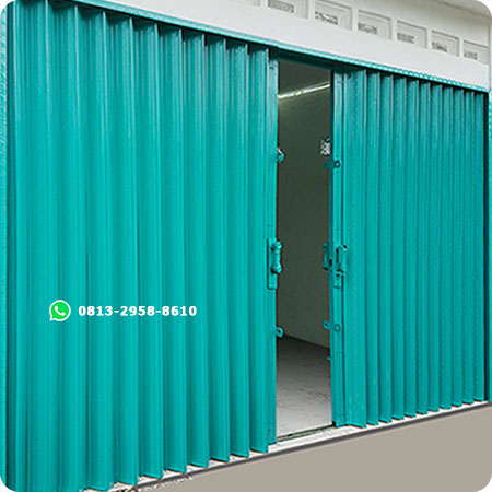 Bengkel Rolling Door Pangandaran Bergaransi