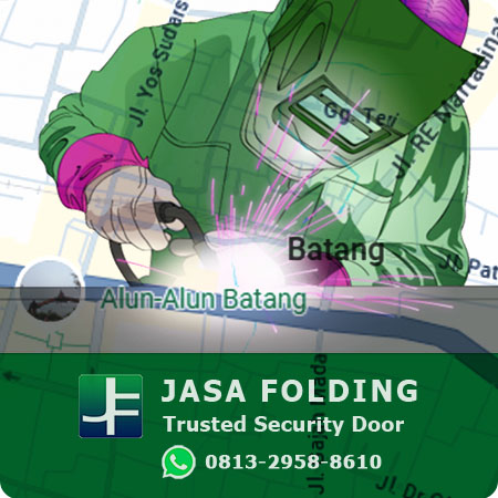 Jasa Rolling Door Batang Terdekat