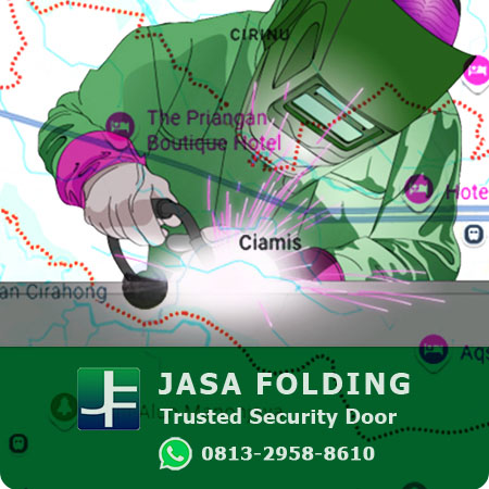 Jasa Rolling Door Ciamis Terdekat