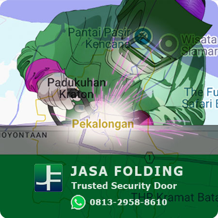 Jasa Rolling Door Pekalongan Terdekat