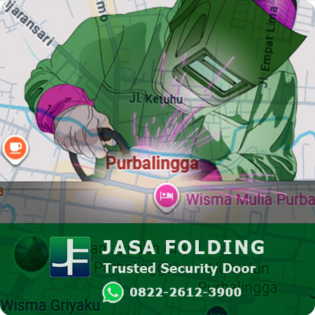 Jasa Rolling Door Purbalingga Terdekat