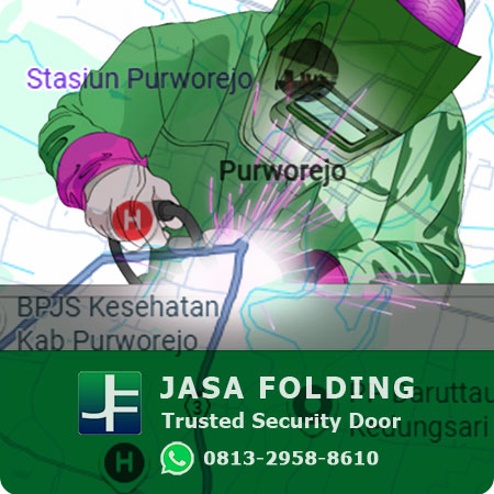 Jasa Rolling Door Purworejo Terdekat