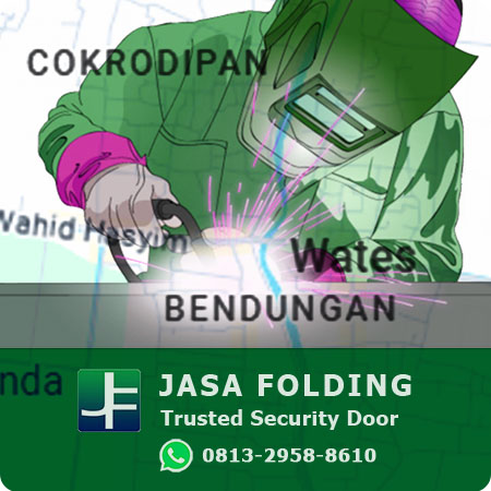 Jasa Folding Gate Kulon Progo Terdekat