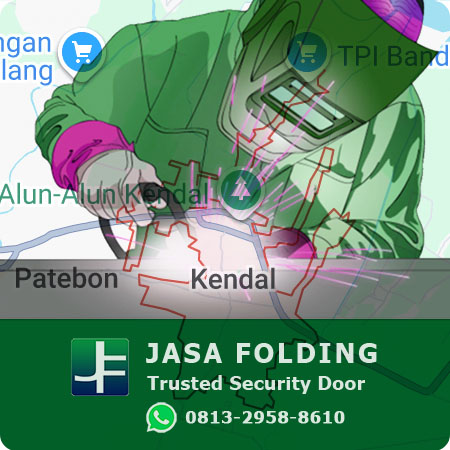 Jasa Rolling Door Kendal Terdekat