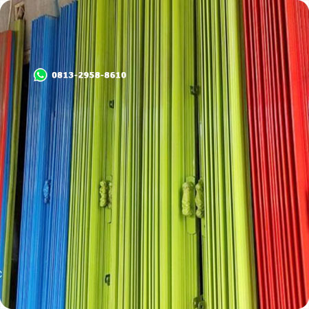 Tukang Folding Gate Sleman Terpercaya