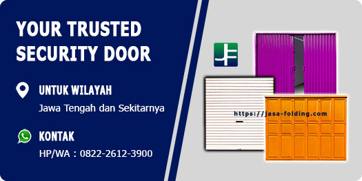 Tentang Jasa Folding