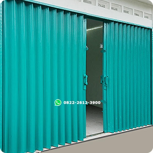Bengkel Rolling Door Purbalingga Bergaransi