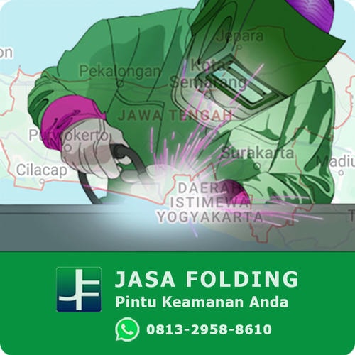 Jasa Rolling Door Jogja Terdekat